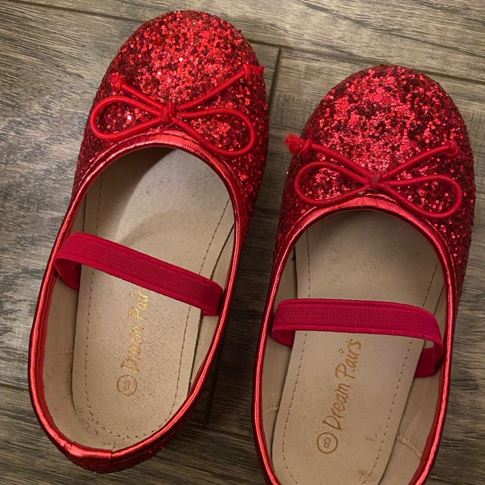 Ruby red slippers